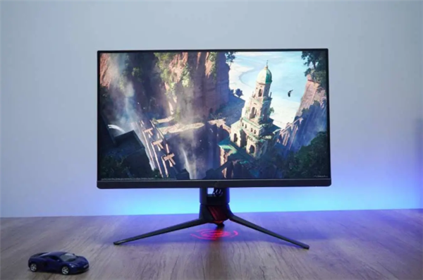 極速絕殺Steam銷量榜！ROG XG279Q絕殺電競顯示器快人一步