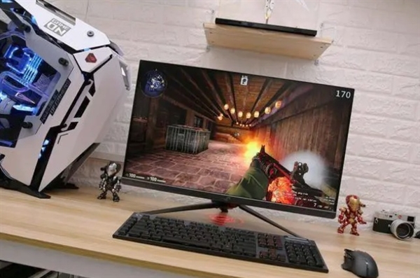 極速絕殺Steam銷量榜！ROG XG279Q絕殺電競顯示器快人一步