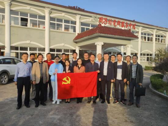 周子村：黨建結(jié)對(duì)國(guó)資委 走訪慰問暖人心