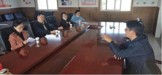 周子村：黨建結(jié)對(duì)國(guó)資委 走訪慰問暖人心