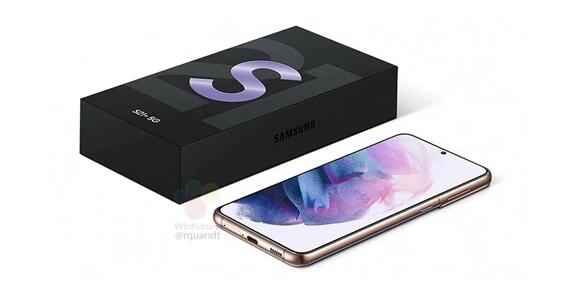 向蘋(píng)果看齊！三星Galaxy S21包裝盒曝光：不配充電器