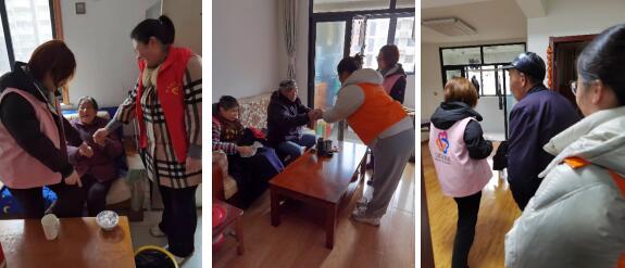 “食全十美元宵日 團(tuán)團(tuán)圓圓新華節(jié)”新華社區(qū)元宵佳節(jié)活動