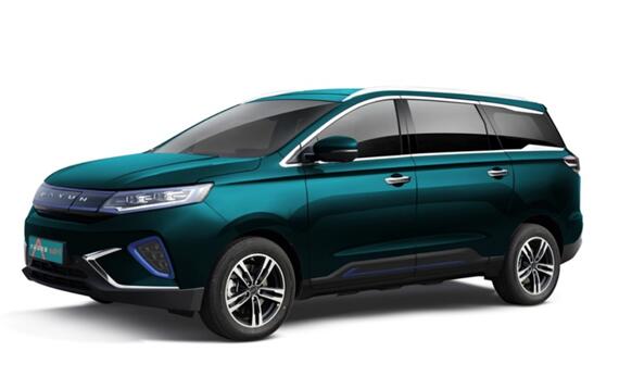 張柏芝曾為其代言！大運(yùn)摩托跨界造車：兩款車型上市