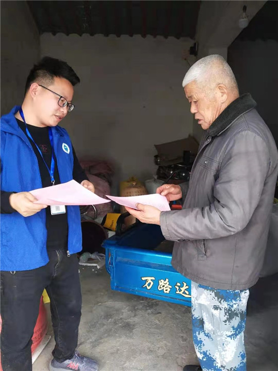 丹桂社區(qū)：積極開(kāi)展新冠疫苗接種宣傳工作