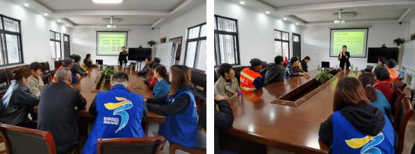 新時(shí)代文明實(shí)踐|文明新風(fēng)遍湖山 垃圾分類(lèi)我奉行