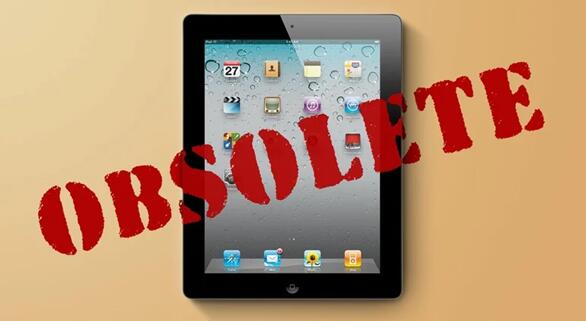 再見(jiàn)了！蘋(píng)果在全球范圍淘汰iPad 2