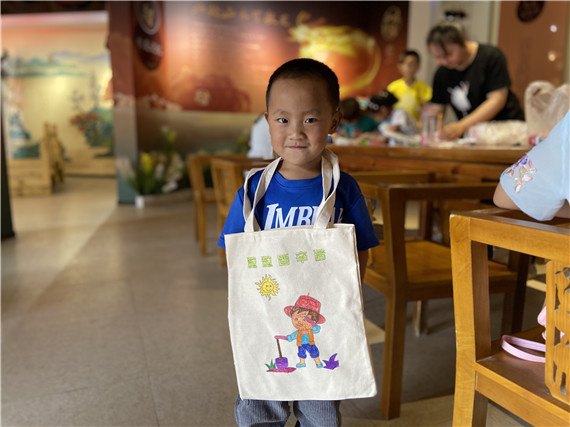 傳承好家風丨勤儉節(jié)約過“六一”