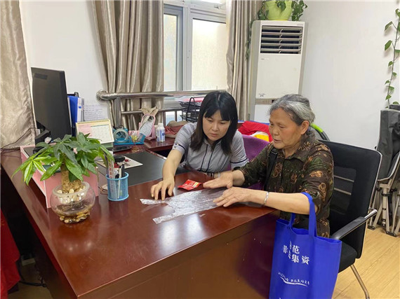 民主村:探尋紅色印跡 堅定信仰信念