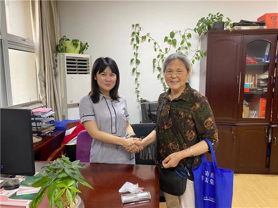 民主村:探尋紅色印跡 堅定信仰信念