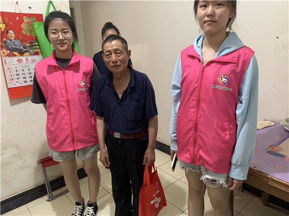 五福家園社區(qū):濃情端午 粽情粽意