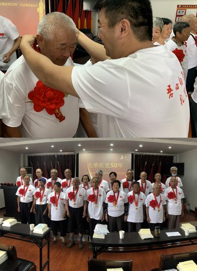 新林村:奮斗百年路 啟航新征程