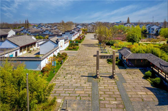 湖熟新農(nóng)村 奮斗再出發(fā)丨楊柳湖社區(qū):以紅色傳承 助魅力楊柳