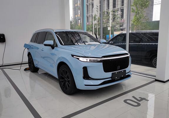 8月造車新勢力上險(xiǎn)量排行：理想ONE第一 小鵬超蔚來