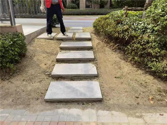 石埠橋村社區(qū)殘疾人之家:草皮資源再利用 即節(jié)資又改善環(huán)境