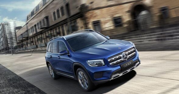 拋棄“小馬拉大車”！奔馳GLB新增2.0T發(fā)動(dòng)機(jī)