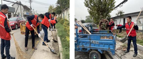 新合村:以“加速度”推進環(huán)境面貌“大煥新”