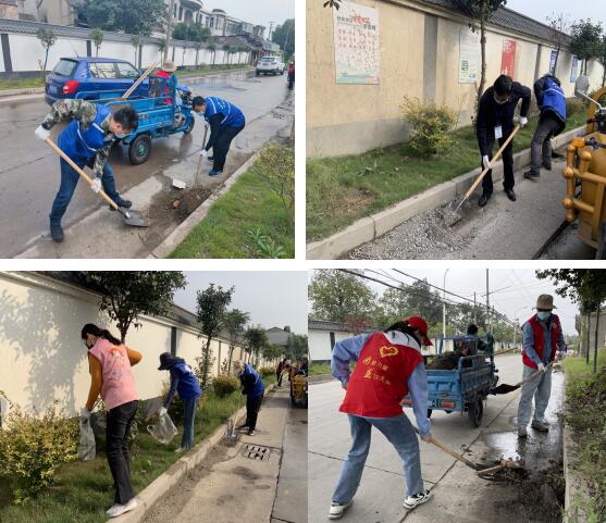 新合村:以“加速度”推進環(huán)境面貌“大煥新”