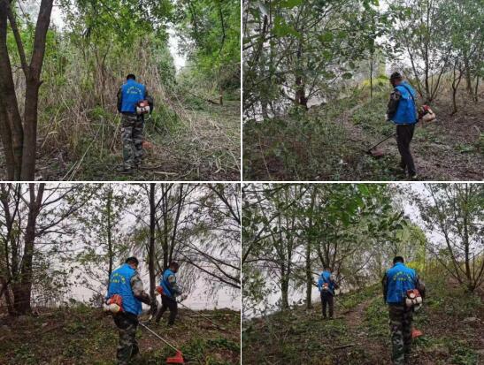 搶修轄區(qū)問題路燈 點(diǎn)亮居民回家路