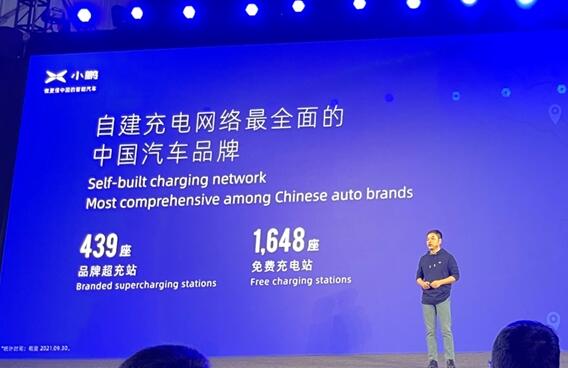 峰值電流600A 電壓800V！小鵬汽車：將率先鋪設(shè)480kW高壓超充樁