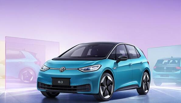 大眾發(fā)力電動(dòng)車 ID家族連月破萬(wàn)！中國(guó)市場(chǎng)增速全球第一