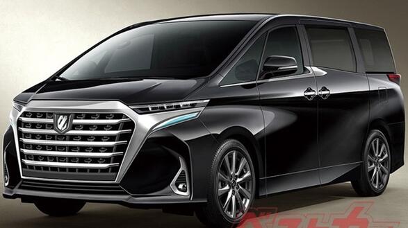 豐田“加價王”!消息稱全新埃爾法采用TNGA平臺打造