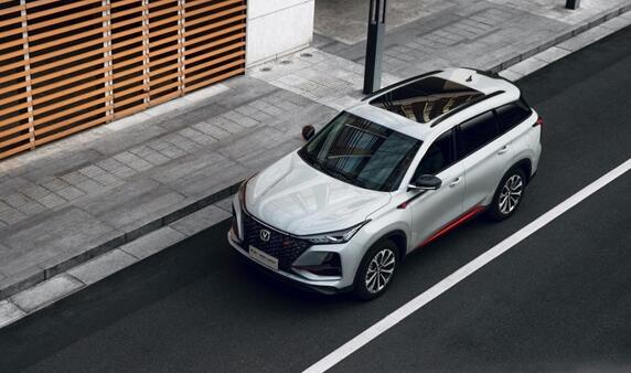 CS75家族熱賣2萬輛！長(zhǎng)安集團(tuán)10月銷量破20萬