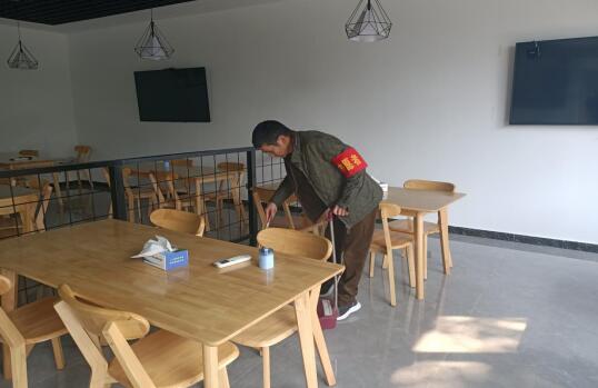 谷里街道:公益性崗位助力殘疾人實(shí)現(xiàn)“就業(yè)夢(mèng)”