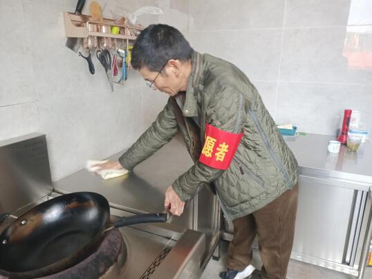 谷里街道:公益性崗位助力殘疾人實(shí)現(xiàn)“就業(yè)夢(mèng)”