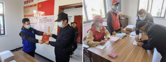 河南社區(qū):網(wǎng)格發(fā)放房產(chǎn)證 居民安心領(lǐng)“紅本”