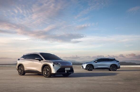 廣汽埃安AION LX Plus官圖公布！首款續(xù)航超1000km的純電動車