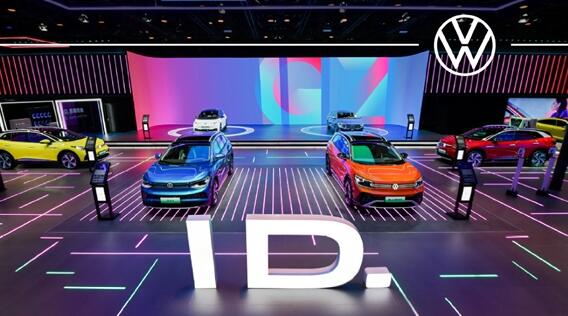 11月交付14167臺 連續(xù)三個月銷量破萬:大眾汽車公布ID.系列上月銷量
