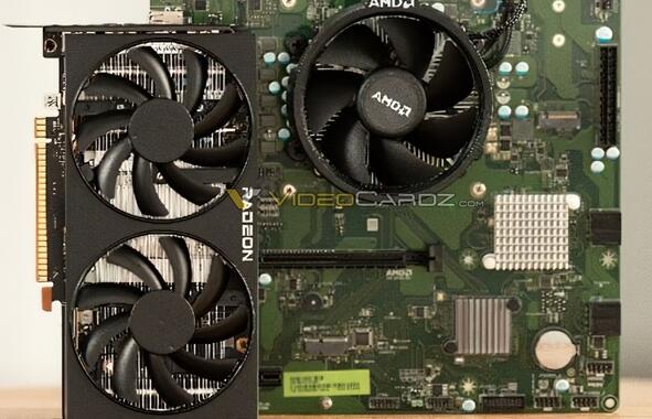 PS5 Pro芯片平臺(tái)泄露？AMD 4800S桌面套件曝光：配置全面升級(jí)