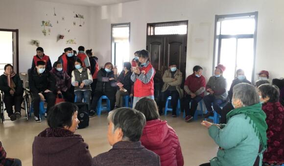 新農(nóng)社區(qū)：開(kāi)展殘疾人聯(lián)誼 豐富精神文化生活