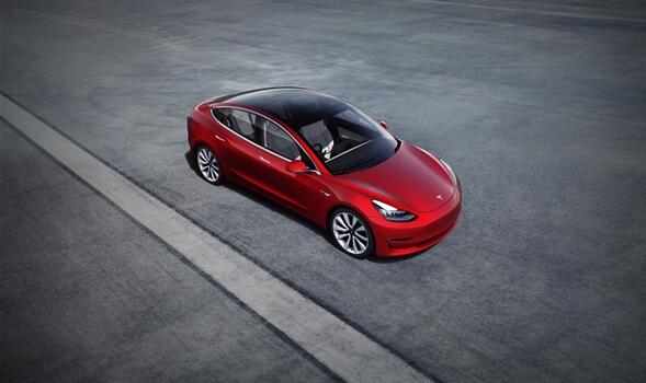 約等于四個豐田！2021年國際車企市值公布：特斯拉一騎絕塵