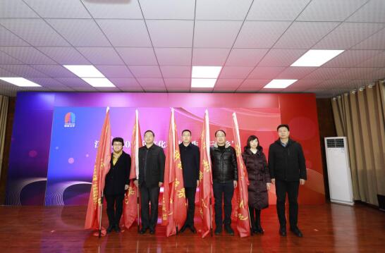 “三下鄉(xiāng)”送服務 文明實踐暖新春