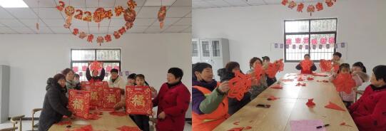 我們的節(jié)日｜新春喜樂(lè) 福滿人間 茶崗村開(kāi)展新年傳統(tǒng)文化活動(dòng)