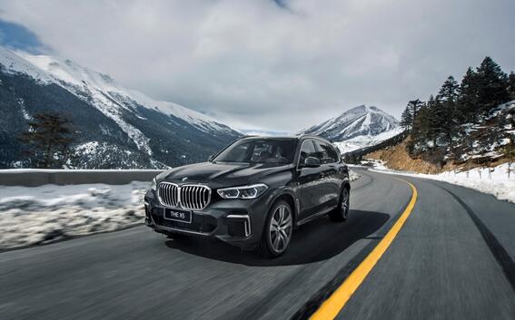 國產(chǎn)寶馬X5官圖發(fā)布：軸距暴增130mm 價(jià)格或跳水10萬起