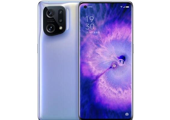 全球首發(fā)自研芯片！OPPO Find X5明天首銷：3999元