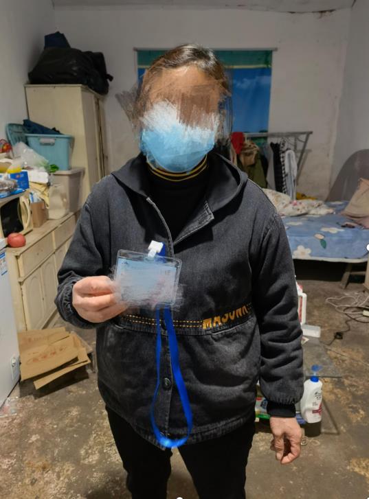 楊柳湖社區(qū)：網(wǎng)格員開(kāi)展“敲門行動(dòng)” 助力排查流動(dòng)人員