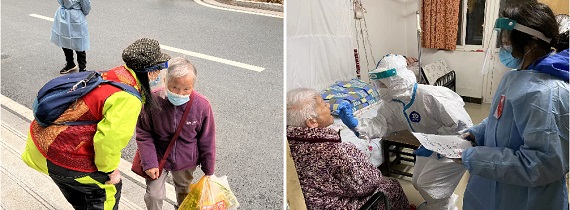 寧康苑社區(qū)：凝心聚力戰(zhàn)疫情 共克時(shí)艱勇?lián)?dāng)