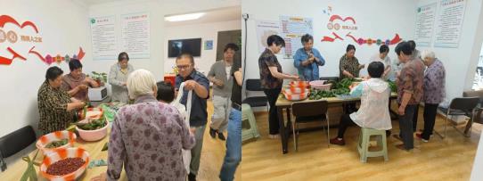 岔路社區(qū)：粽香濃情端午 暖心慰問殘疾人